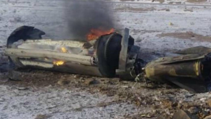 Ақтөбе облысында аспаннан белгісіз зат құлады - Қазақстан жаңалықтары