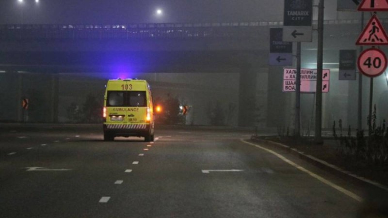 Семейде қыз тоғызыншы қабаттың терезесінен құлап кеткен