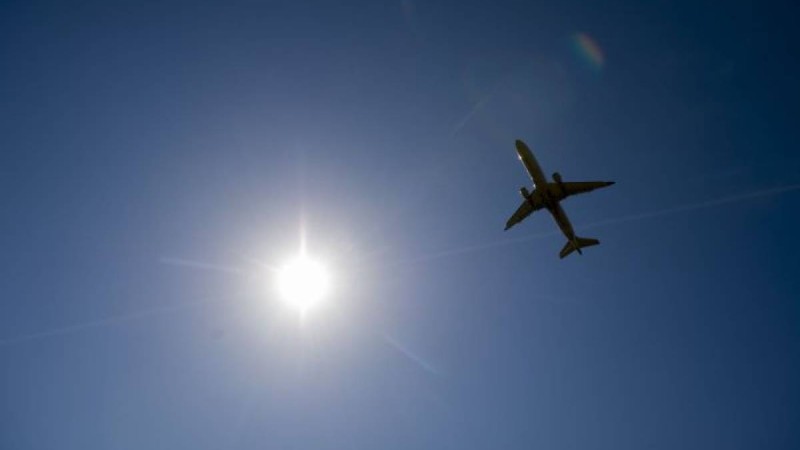 Украина ұшағын зымыран атып түсіруі мүмкін: желіде видео жарияланды