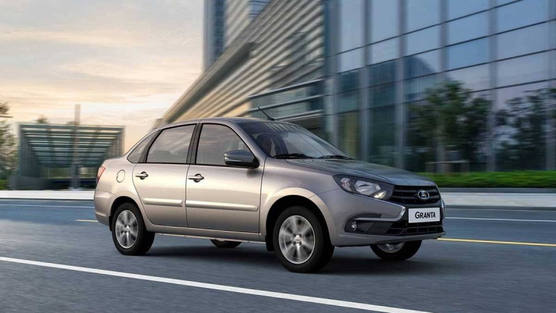 Қазақстанда LADA Granta-ның жаңа бағасы жарияланды - Қазақстан жаңалықтары