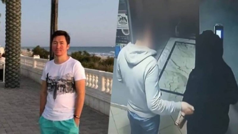 «Денсаулығым туралы көп сұрайтын»: Аяжанды өлтірген күдіктінің тағы бір қызбен сөйлескені белгілі болды