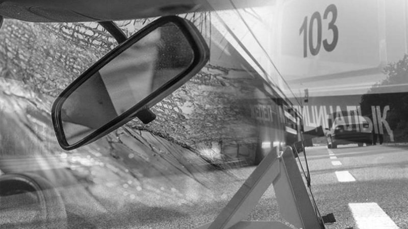 Алматы облысынада 5 көлік соғылып, үш адам қаза тапты