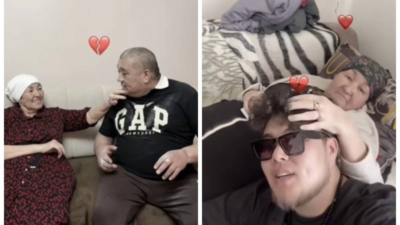 Танымал блогер Нұргелдінің анасы өмірден озды