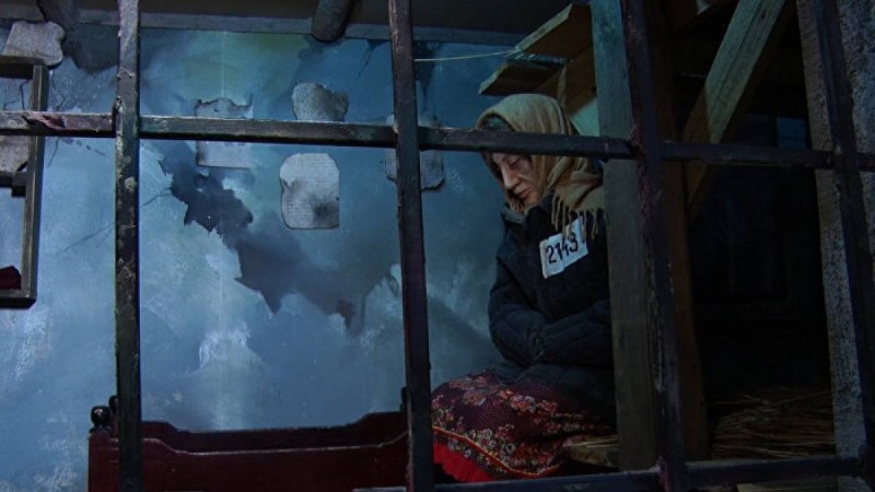 Күрес пен үміт: АЛЖИР мен Карлаг лагерьлерінің қайғы-қасіреті