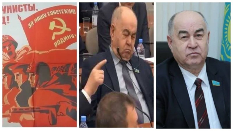 Ұйқыдағы мәжілісмен: 83 жастағы депутат неге пенсияға шықпайды?