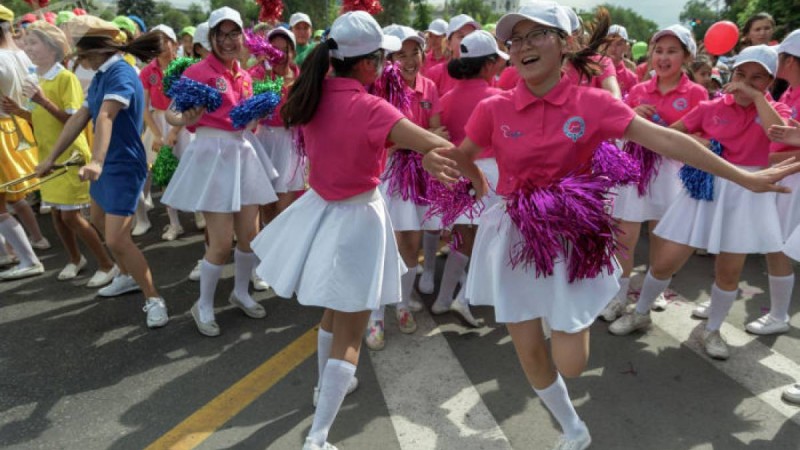 1 маусым шаралар: Алматы, Нұр-Сұлтан