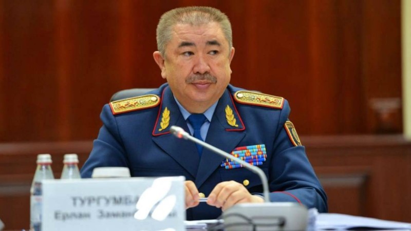 Ерлан Тұрғымбав: "Карантин кезінде Қазақстанда қылмыс 26% төмендеді" - Қазақстан жаңалықтары