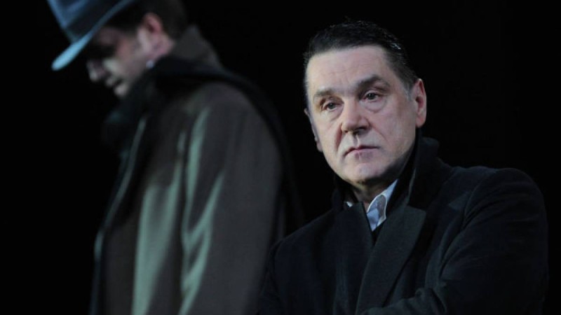 Бір спектакльдегі екі "Онегин": Вахтангов театры астаналықтарды таңғалдырды