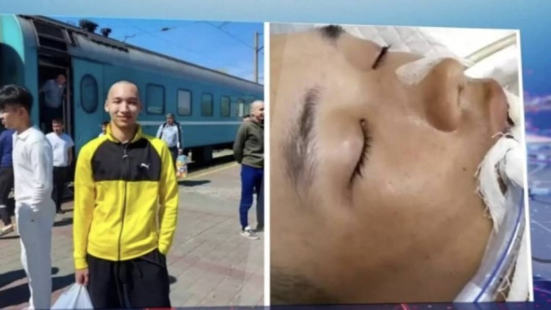 «Сөйлей алмайды»: Отарда комаға түскен сарбаз есін жиды