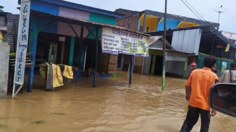 Алапат су тасқыны: 55 адам өлді, 40 кісі із-түссіз жоғалды