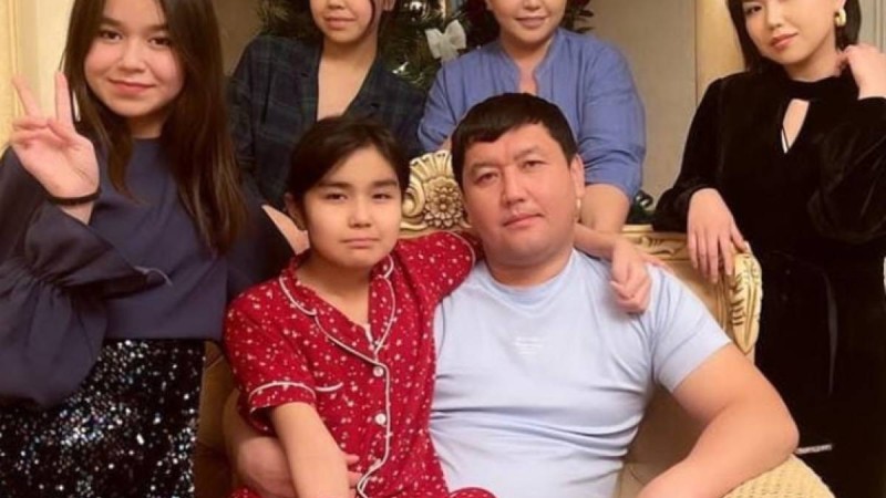 "Сіз ең жақсы әкесіз".Алтынай Жорабаеваның жазбасы жұртты тебірентті (видео)