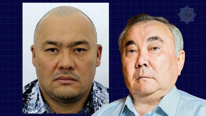 Болат Назарбаевтың көмекшісін шекарадан өткізген тұлға ұсталды