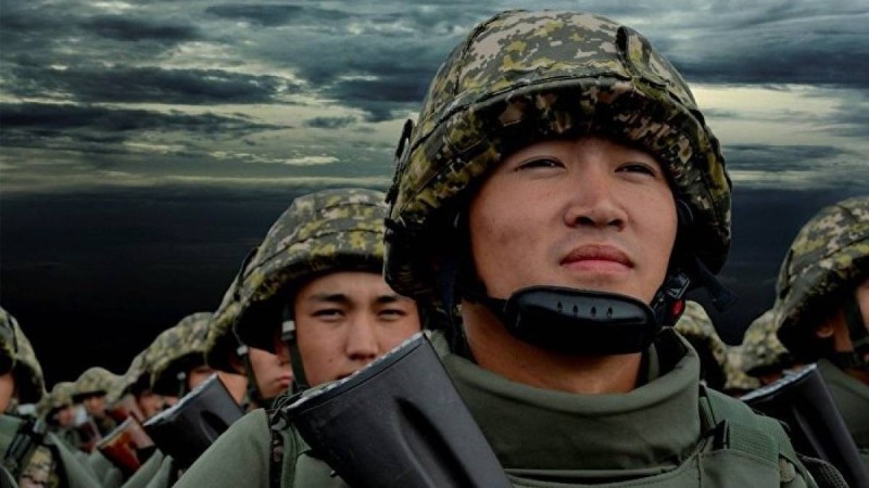 "Астана" өңірлік қолбасшылығы әскерлерінің қолбасшысы тағайындалды