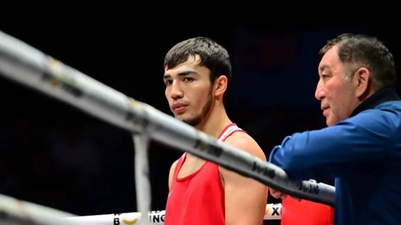 Боксшы Бейбарыс Жексен әлем чемпионатындағы дебютін жеңіспен бастады