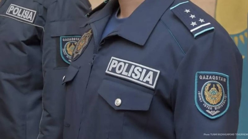 БҚО-да полицей өзін-өзі атып жіберген