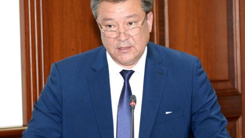 Қызылорда облысының әкімі не үшін ұсталды? - Қазақстан жаңалықтары