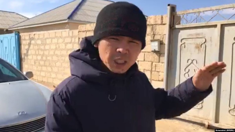 Шымкенттік белсенділер Ержан Елшібаевқа бостандық талап етті