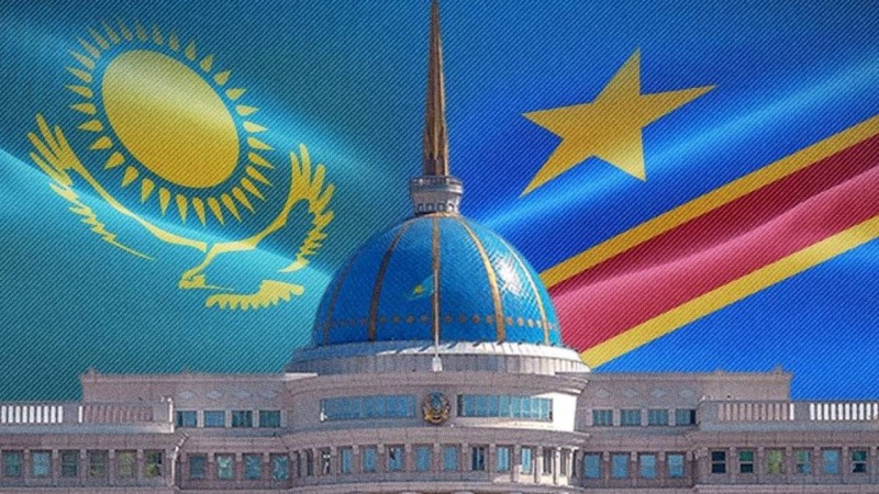 Қазақстанға Конго Демократиялық Республикасының Президенті келеді 