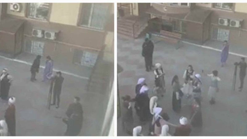 Карантин кедергі емес: Желіде Ақтаудағы тұрғын үйдің ауласында болған тойдың видеосы тарады - Қазақстан жаңалықтары