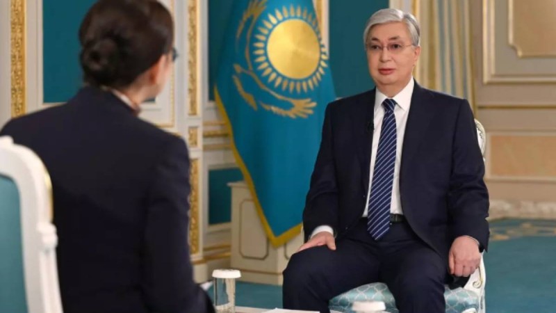 "Алдын ала жоспарланған": Тоқаев қаңтардағы жаппай тәртіпсіздік туралы пікір білдірді