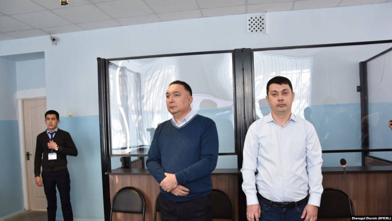 «Қорлау» бабымен сотқа тартылған белсенді Молдин ақталды