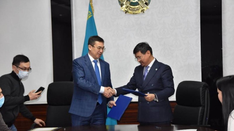 Шымкент қаласы мен Атырау облысы өзара ынтымақтастық туралы меморандумға қол қойды