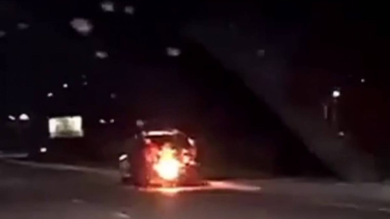 Алматылық шығыс айналма жолында "шашлык қуырағаны" үшін ұсталды - Қазақстан жаңалықтары