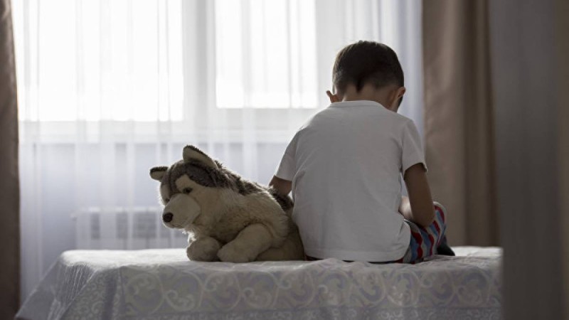 Бес жастағы бала әкесін өлтіріп алды