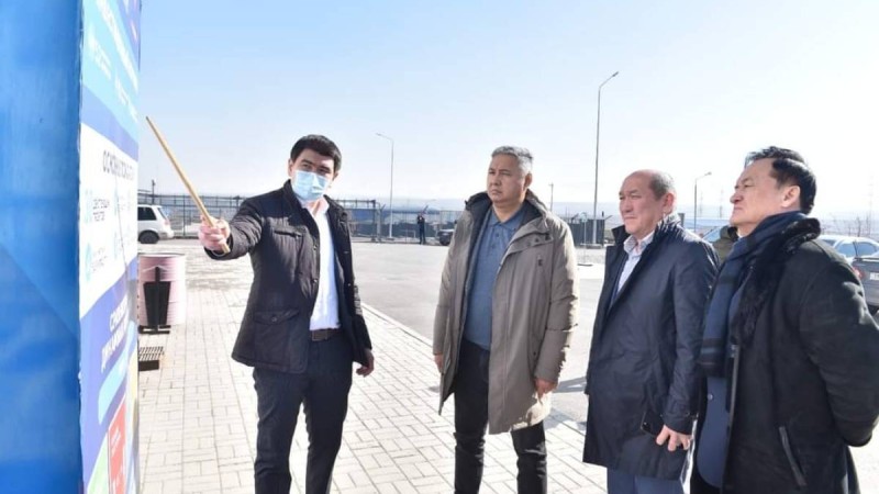 Шымкентке мәжіліс депутаттары іссапармен келді