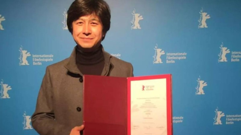 Отандық режиссер Фархат Шәріповтің фильмі Берлинде гран-приді жеңіп алды