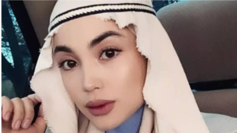 “Араб қызы”: Ақбота Сейітмағамбеттің жаңа образы елді ашуландырды (фото, видео)