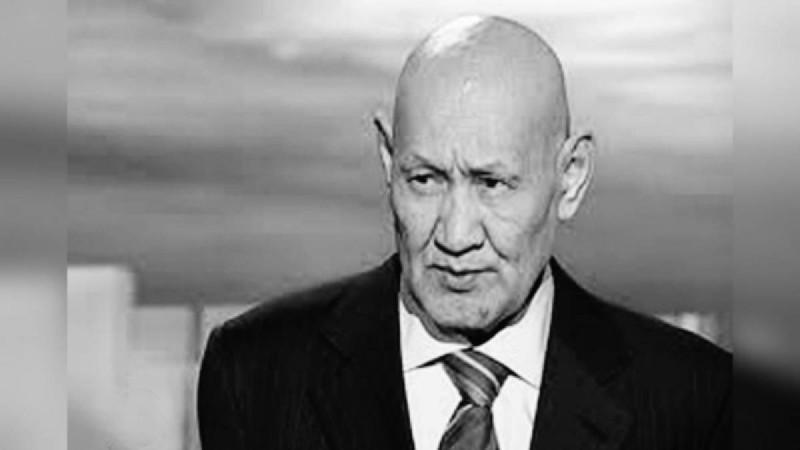 Генерал Есенгелді Мұстафетов қайтыс болды