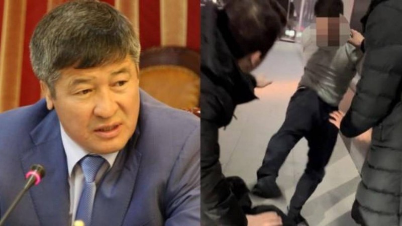 Кешірген жоқпыз - Дәулет Тұрлыхановтың ұлымен төбелесте зардап шеккен заңгер