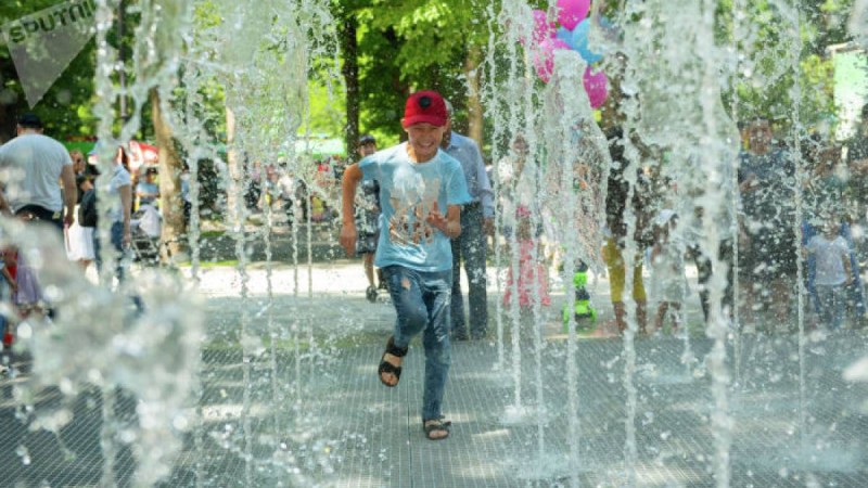 31 мамырға арналған ауа райы болжамы