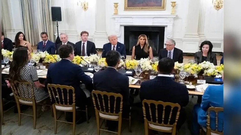 Трамп Ақ үйдегі кездесуге Илон Маскті шақырмай қойған