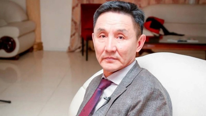 Ахметбек Нұрсила: "Арсыздықтарына шек жоқ-ау"