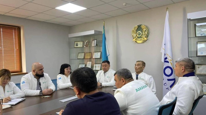 «Депутаттыққа жігерлі жастар келеді деп сенемін» - Өмірзақ Озғанбаев