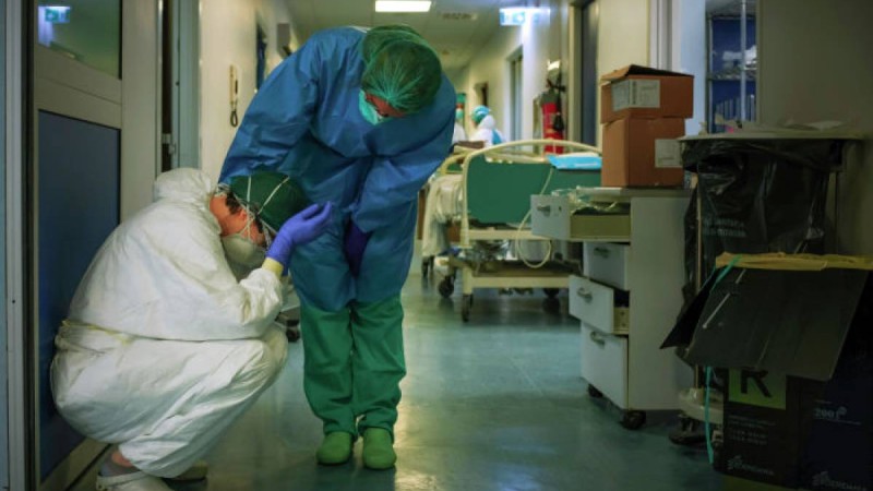 Қазақстанда тағы 17 адам коронавирус жұқтырды 45/90