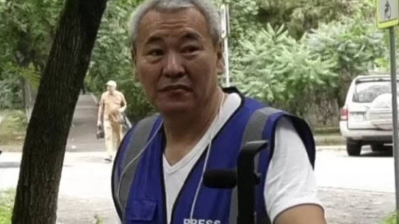 Блогер Мирболат Мырзатайұлы сот санкциясымен екі айға қамалды 