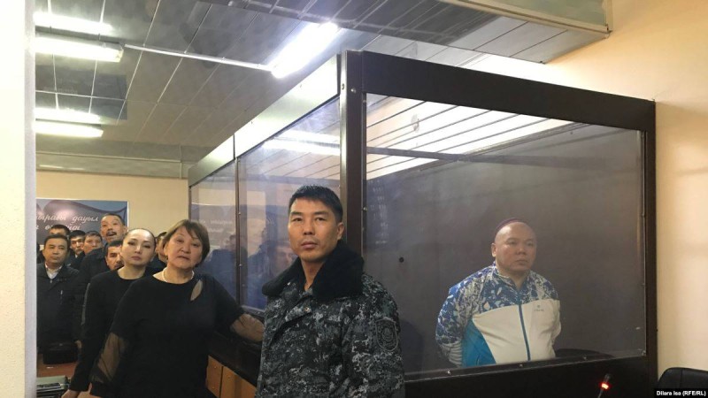 Апелляция соты түрмеге қамалған журналисті ақтап, кешірім сұрады