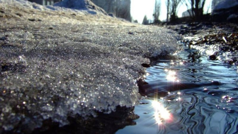 Қазгидромет 8 облыста ескерту жариялады