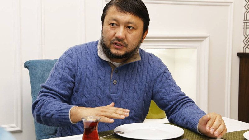 Мұхамеджан Тазабек: “Сатқын емес қазақ миллионнан біреу шығар”