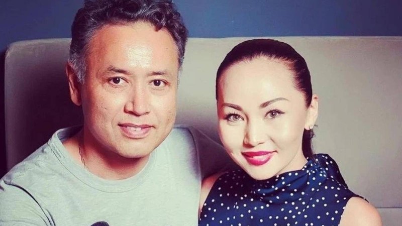 «Сүйіспеген адамы қалмады»: Тұрсынғали Алагөзов продюсер әйелін қызғанатынын айтты