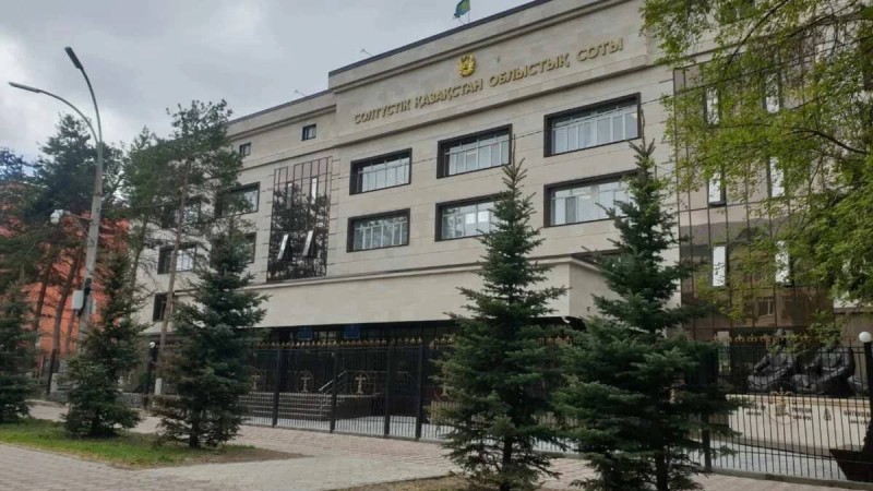Солтүстік Қазақстан облысында күйеуін өлтірген 3 жылға сотталды: Алқабилер оның жазасын жеңілдетті