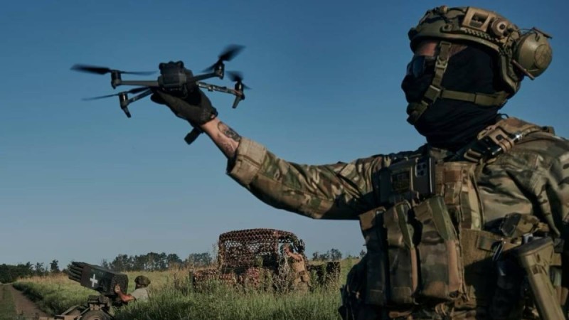 Дрондар дәуірі: қазіргі соғыс бұрынғы соғыстан өзгерек