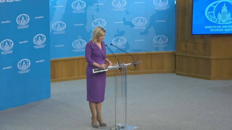 АҚШ ядролық сынақтарға тыйым салу шартынан шығуға дайындалып жатыр – Захарова