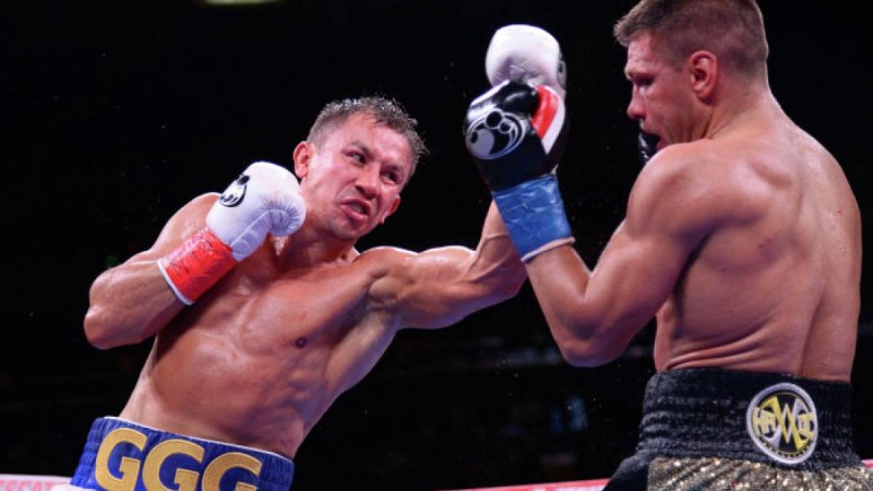 Головкиннің келесі қарсыласы мен жекпе-жек күні белгілі болды