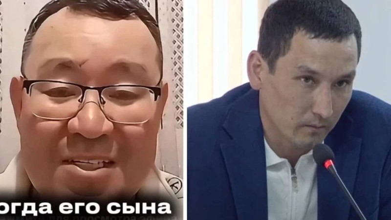 "Шерзатты өзінің әкесі өлтірді": Желіде даулы мәлімдемелер жасаған блогер 20 тәулікке қамалды