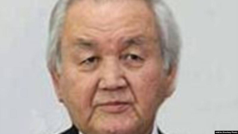 "Қазақ тілі" қоғамының президенті Өмірзақ Айтбайұлы қайтыс болды
