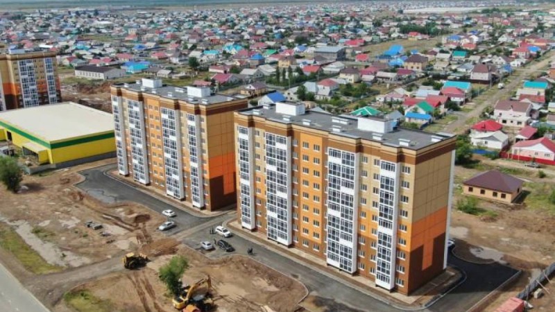 Биыл 500 адамға тұрғын үй сертификаты беріледі